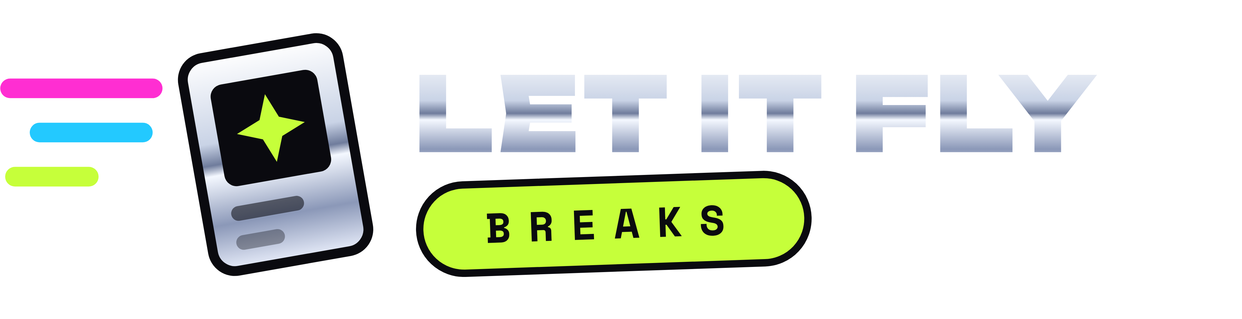 Let It Fly Breaks